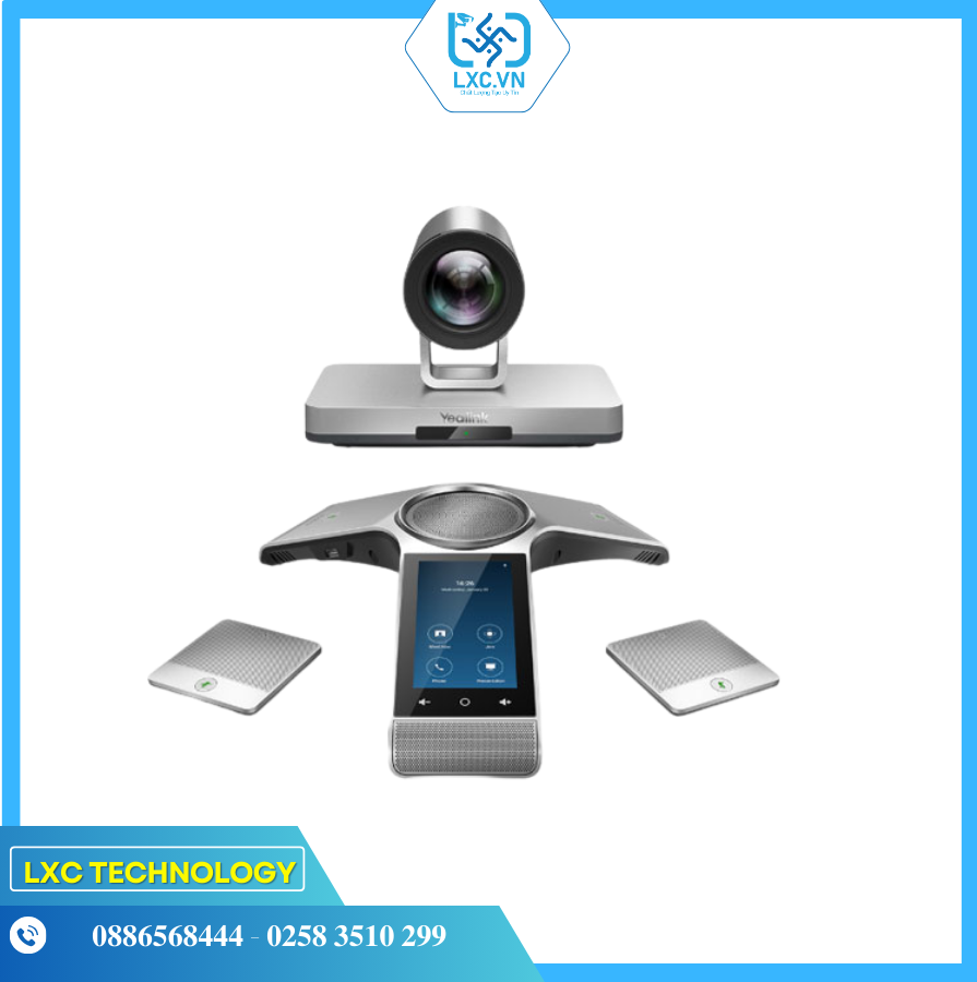 Bộ thiết bị hội nghị Yealink CP960-UVC80 | Chính hãng