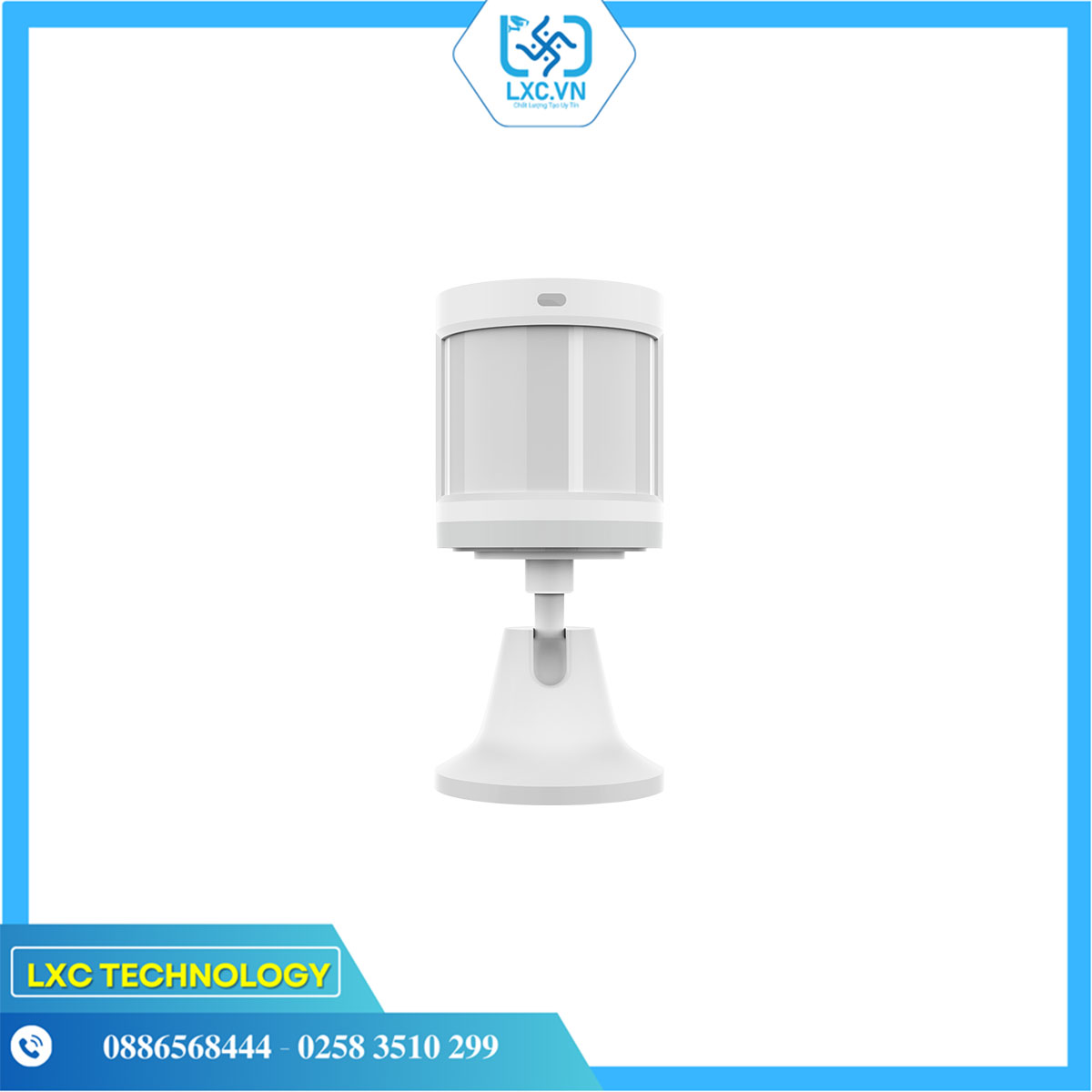 Cảm biến chuyển động và ánh sáng P2