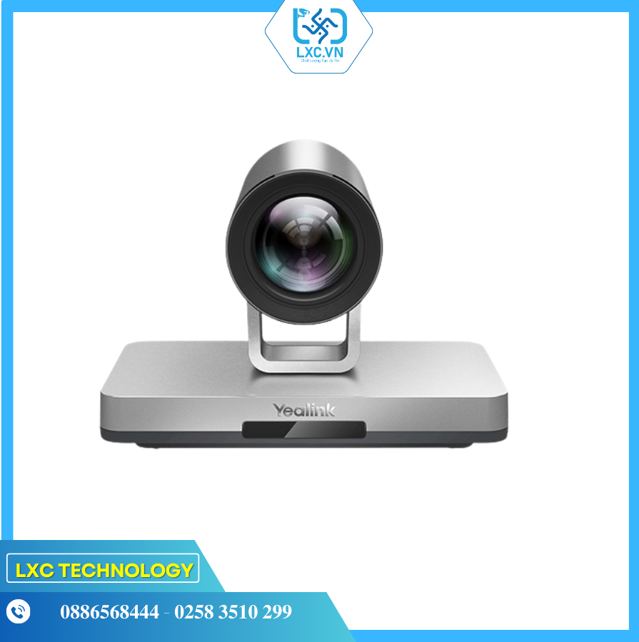 Camera hội nghị Yealink UVC80 | Chính hãng