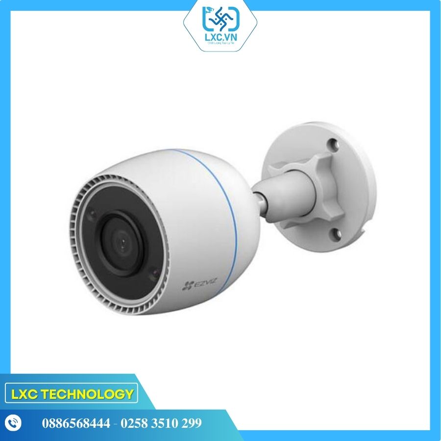 Camera IP Wifi EZVIZ CS-H3C 2MP Color I Chính hãng