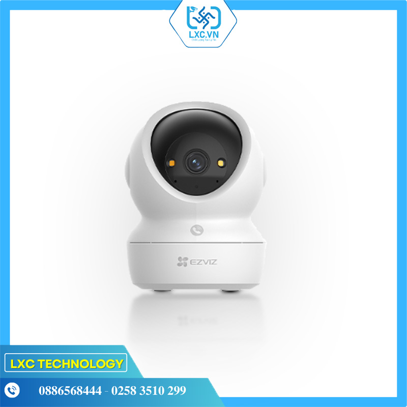 EZVIZ H6c G1 Camera thông minh trong nhà Wi-Fi Pan & Tilt thế hệ mới