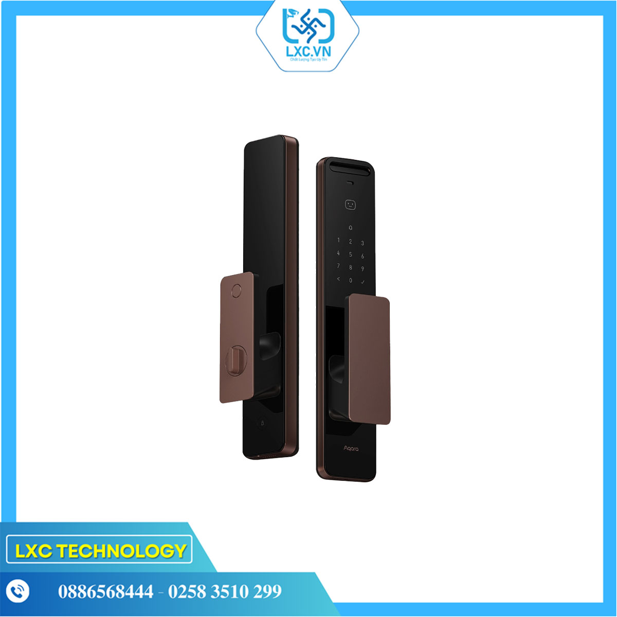 Khóa cửa thông minh D200i