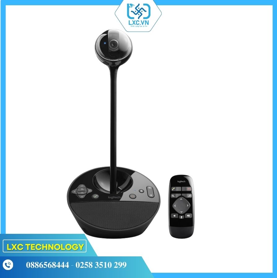 Logitech BCC950 |Chính hãng
