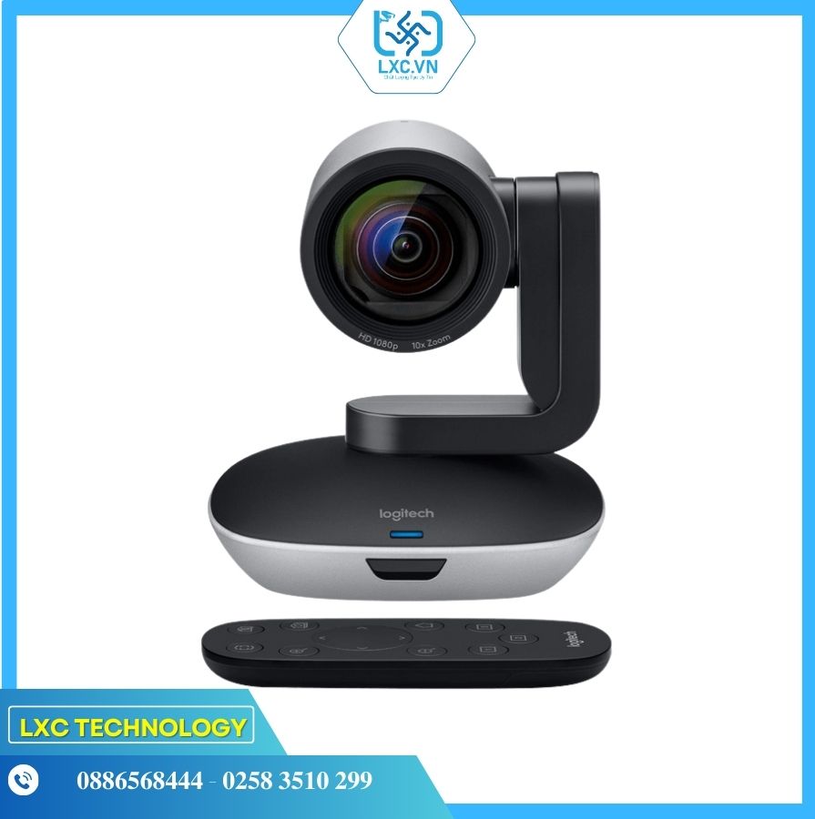 Logitech PTZ PRO 2 | Chính hãng