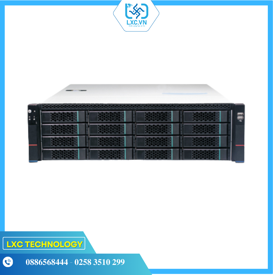 MÁY CHỦ ALL-IN-ONE 16 Ổ CỨNG TD-A616E-E | Chính hãng