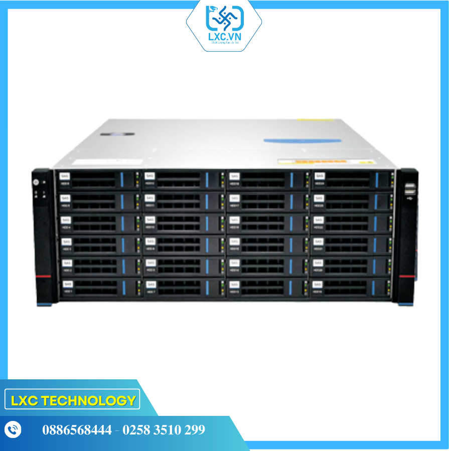 MÁY CHỦ ALL-IN-ONE 24 Ổ CỨNG TD-A624E-E | Chính hãng