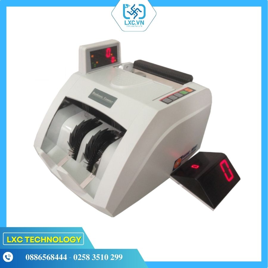 Máy đếm tiền Bingo TH-109E I Chính hãng