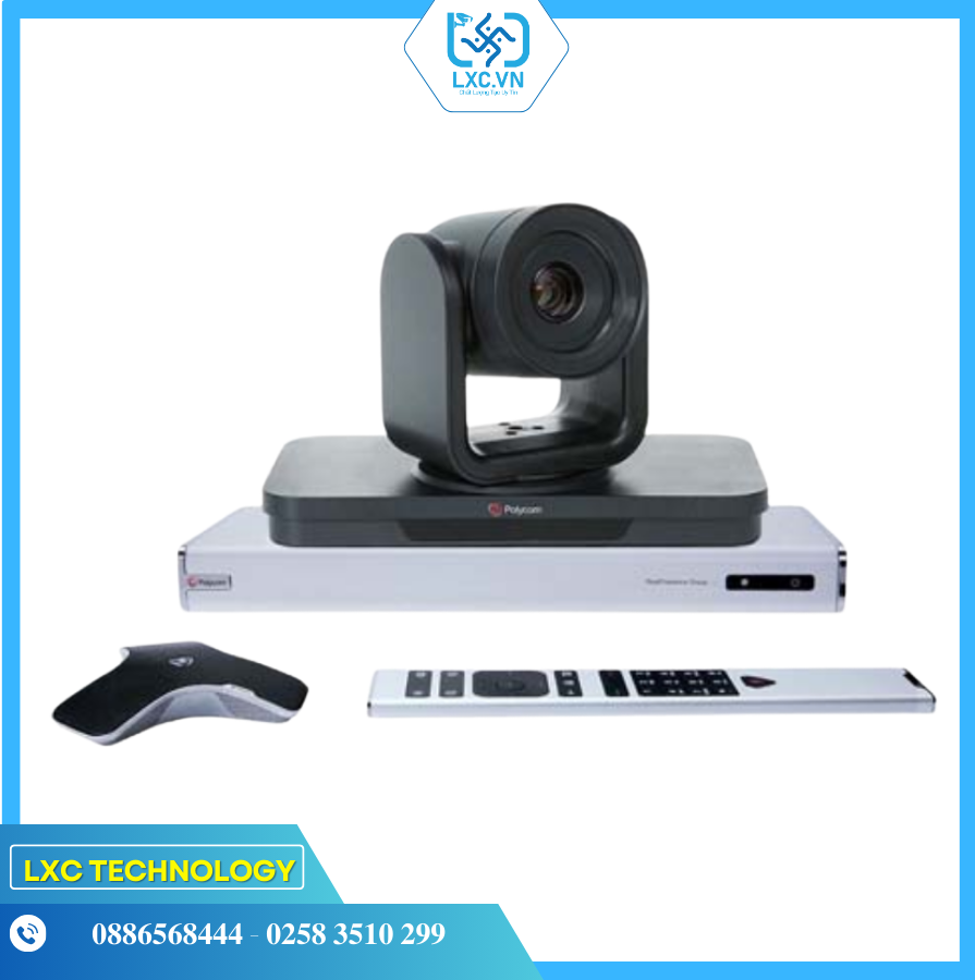 Thiết bị hội nghị Poly Group 310 with 4x CAM | Chính hãng