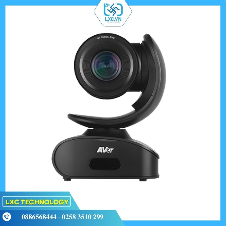 Thiết bị hội nghị truyền hình  AVER CAM540 | Chính hãng