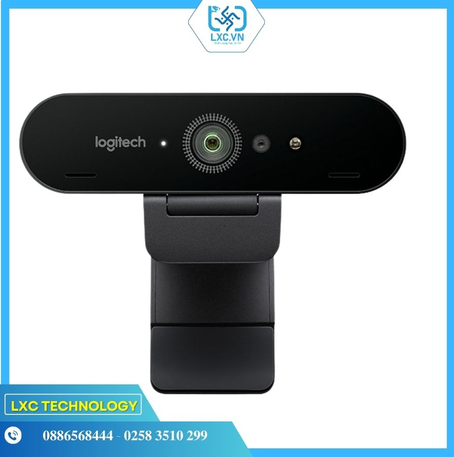 Webcam Logitech BRIO | Chính hãng