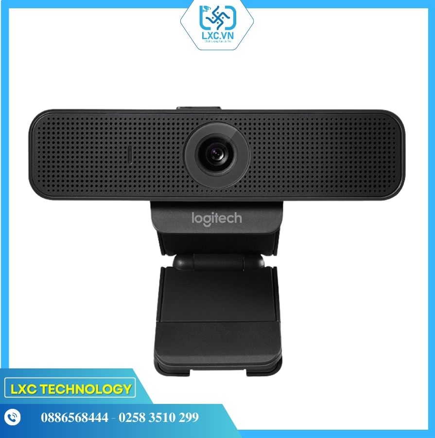 Webcam Logitech C925E | Chính hãng